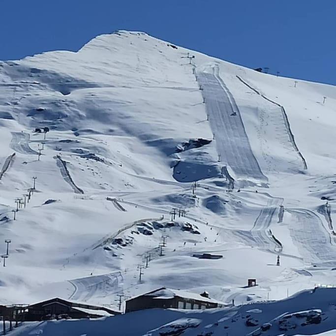 La Casa De Sensi Villa Guejar Sierra Buitenkant foto