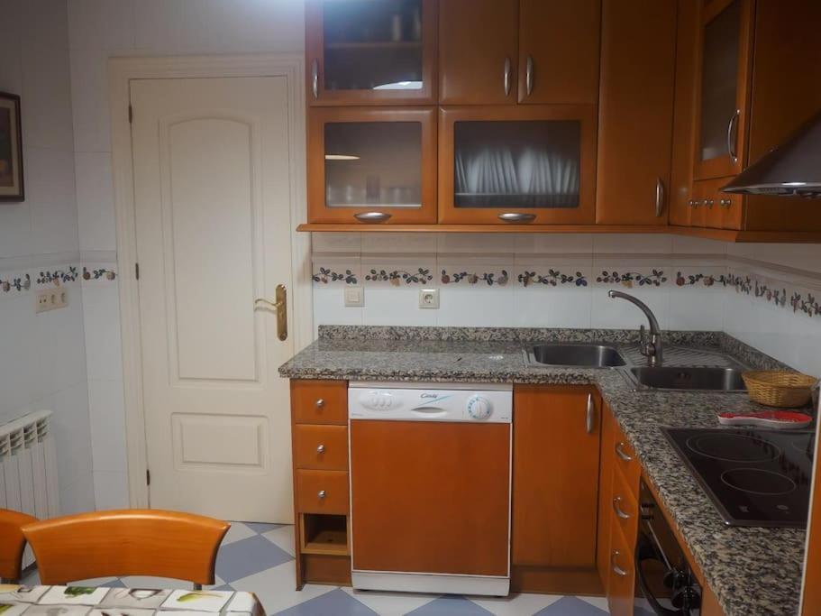 La Casa De Sensi Villa Guejar Sierra Buitenkant foto